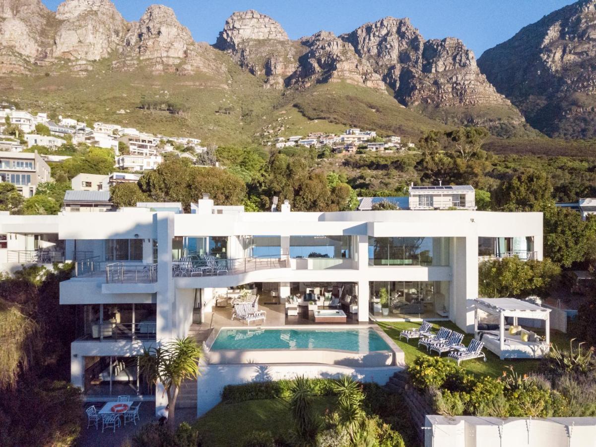 Hollywood Mansion & Spa Camps Bay Fokváros Kültér fotó