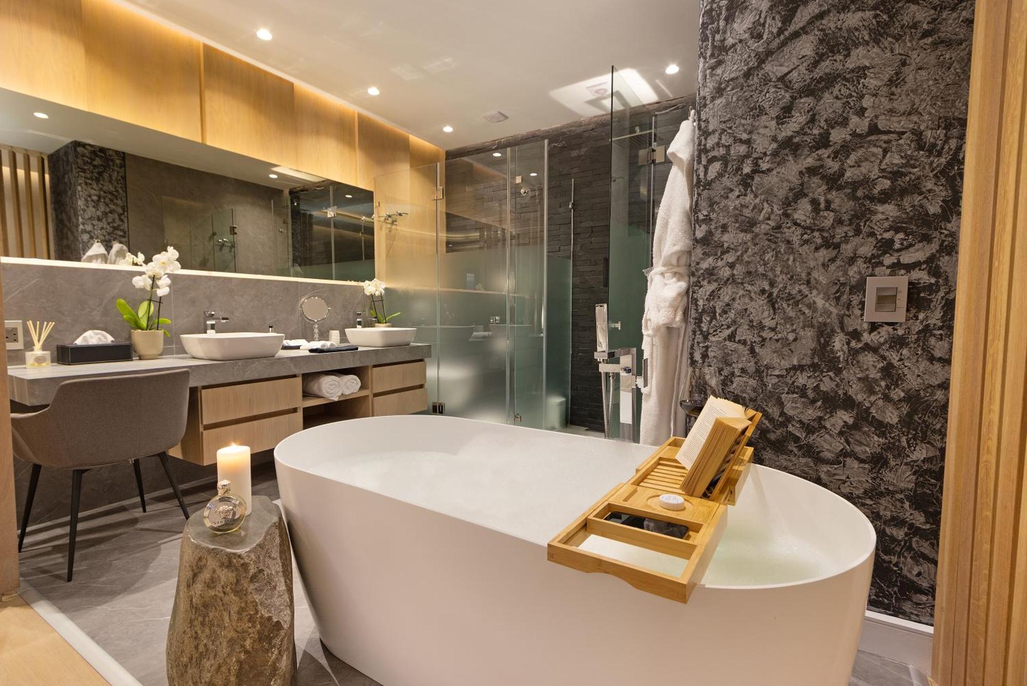 Hollywood Mansion & Spa Camps Bay Fokváros Kültér fotó