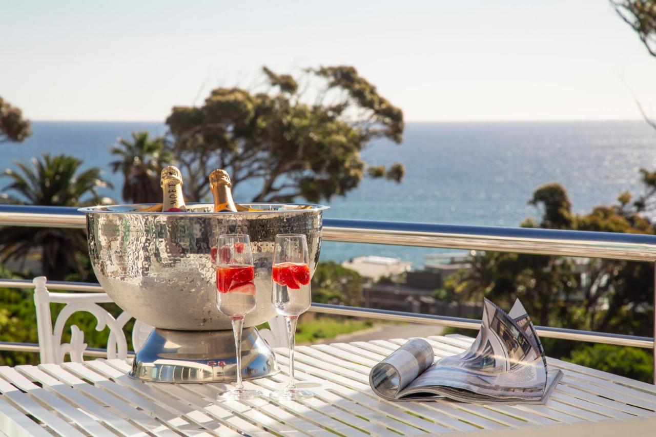 Hollywood Mansion & Spa Camps Bay Fokváros Kültér fotó