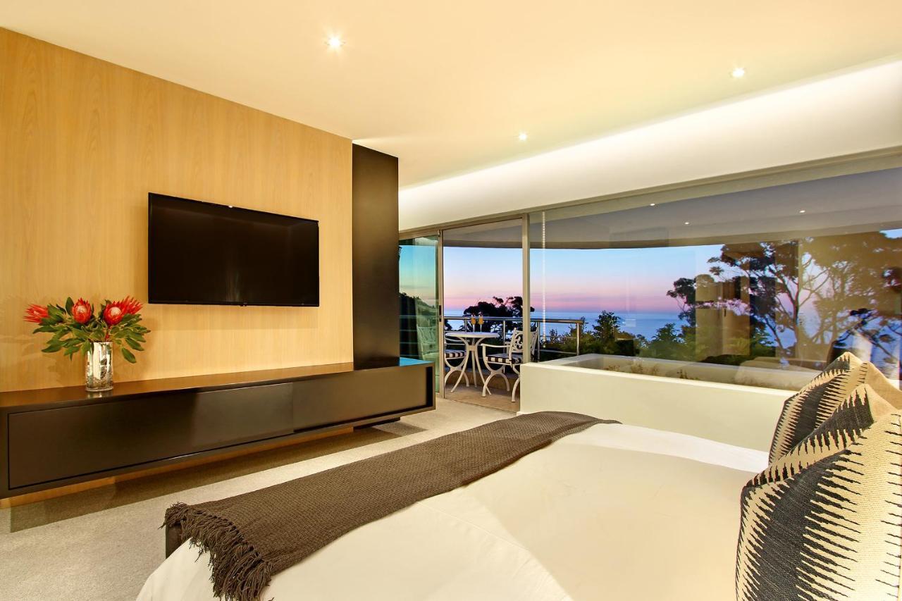 Hollywood Mansion & Spa Camps Bay Fokváros Kültér fotó