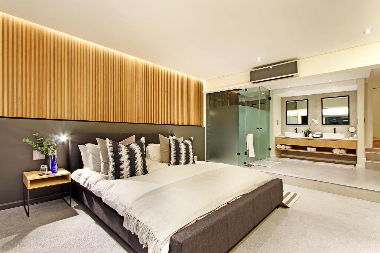 Hollywood Mansion & Spa Camps Bay Fokváros Kültér fotó