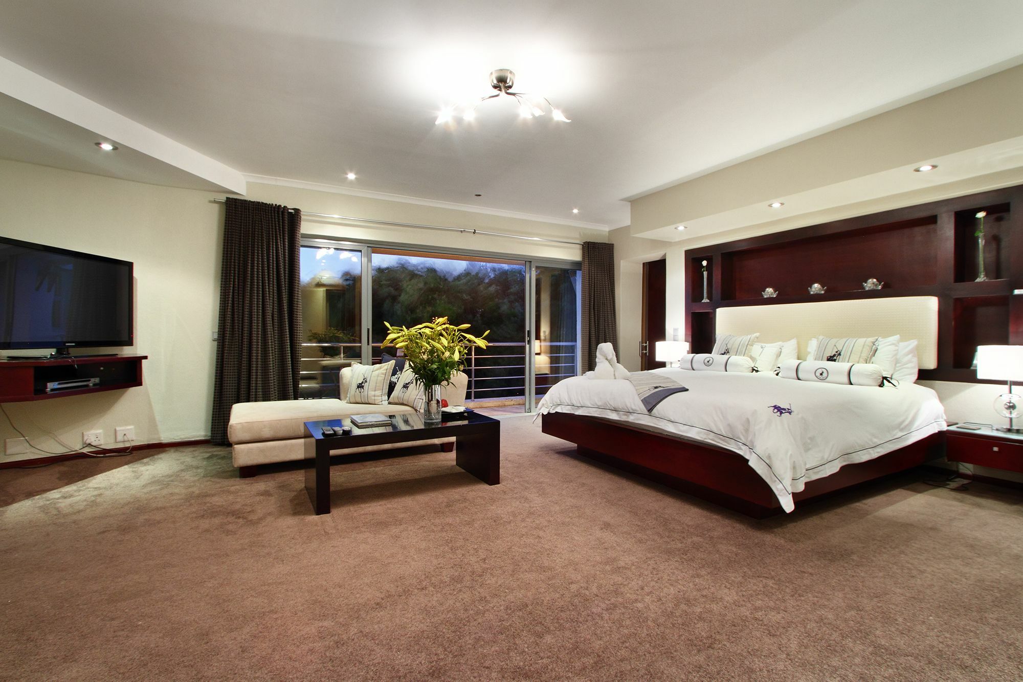 Hollywood Mansion & Spa Camps Bay Fokváros Kültér fotó